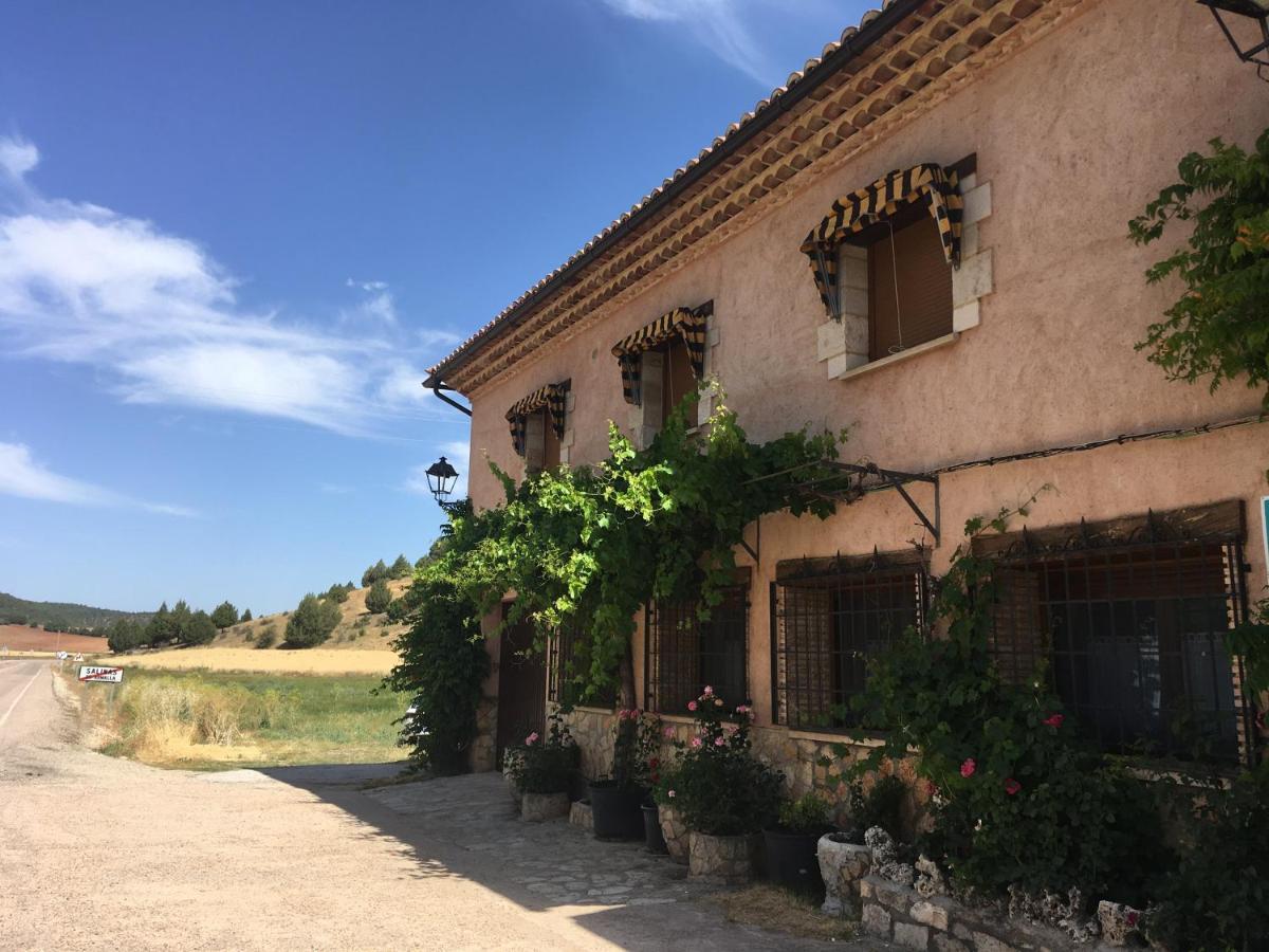 Casa Rural Salinas De Armalla Arias Exterior foto